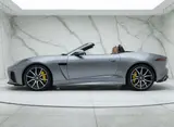 Jaguar F-Type SVR Convertible thumbnail