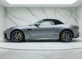 Jaguar F-Type SVR Convertible thumbnail