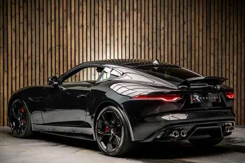 Jaguar F-Type V8 75 Plus 3