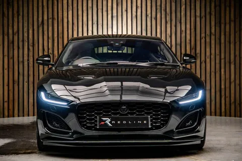 Jaguar F-Type V8 75 Plus 5
