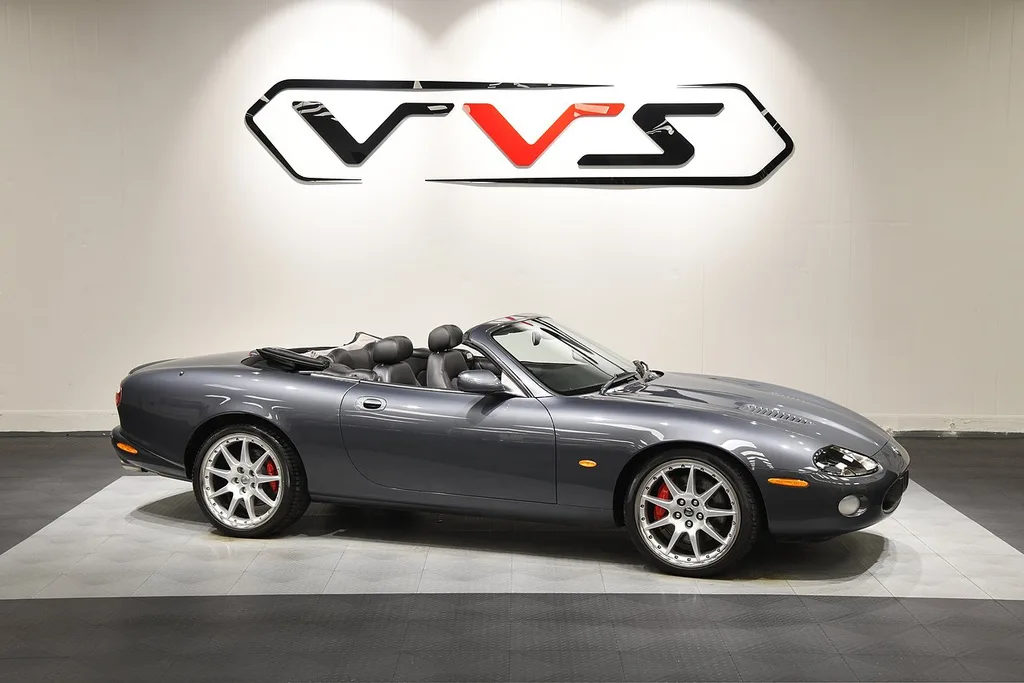 Jaguar XK XKR for sale — main photo