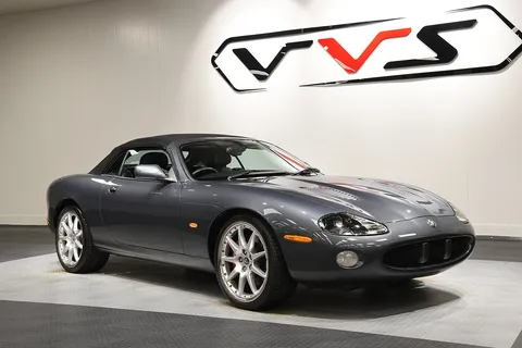 Jaguar XK XKR 2