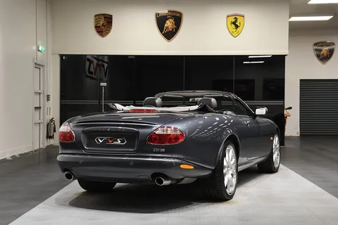 Jaguar XK XKR 5