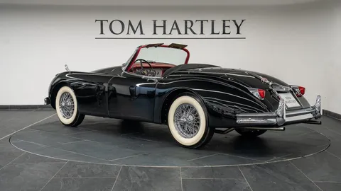 Jaguar XK150 3.4 S Roadster — photo 5 of 32