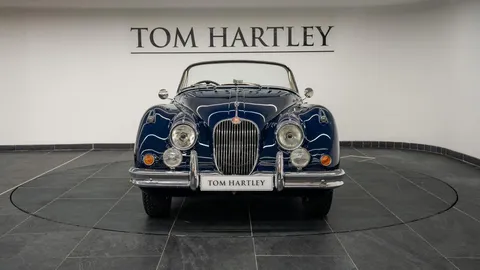 Jaguar XK150 3.4 S Roadster 2