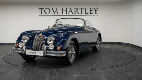 Jaguar XK150 3.4 S Roadster 3