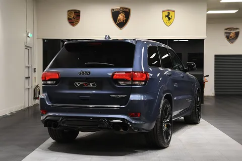 Jeep Grand Cherokee V8 Trackhawk 5
