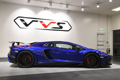 Lamborghini Aventador LP 750-4 SuperVeloce — photo 4 of 50