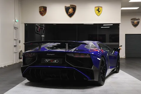 Lamborghini Aventador LP 750-4 SuperVeloce — photo 5 of 50