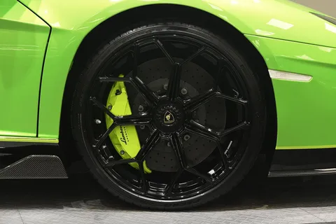 Lamborghini Aventador Ultimae — photo 3 of 57