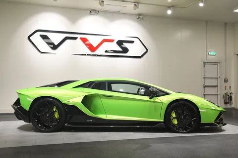 Lamborghini Aventador Ultimae — photo 4 of 57