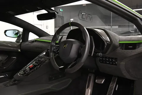 Lamborghini Aventador Ultimae — photo 5 of 57