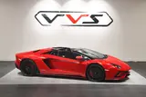 Lamborghini Aventador LP 740-4 S Roadster thumbnail