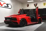 Lamborghini Aventador LP 740-4 S Roadster thumbnail