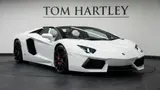 Lamborghini Aventador LP700-4 Roadster thumbnail