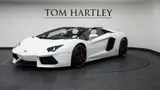 Lamborghini Aventador LP700-4 Roadster thumbnail