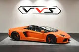 Lamborghini Aventador LP700-4 Roadster thumbnail