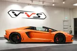 Lamborghini Aventador LP700-4 Roadster thumbnail