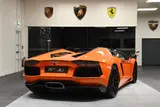 Lamborghini Aventador LP700-4 Roadster thumbnail