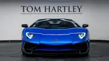 Lamborghini Aventador LP750-4 Superveloce Roadster thumbnail