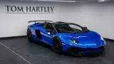 Lamborghini Aventador LP750-4 Superveloce Roadster thumbnail