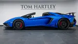 Lamborghini Aventador LP750-4 Superveloce Roadster thumbnail