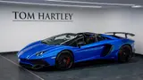 Lamborghini Aventador LP750-4 Superveloce Roadster thumbnail