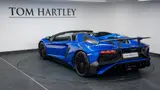 Lamborghini Aventador LP750-4 Superveloce Roadster thumbnail