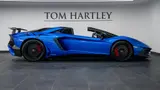 Lamborghini Aventador LP750-4 Superveloce Roadster thumbnail