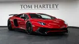 Lamborghini Aventador LP750-4 SuperVeloce thumbnail