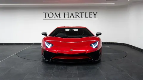 Lamborghini Aventador LP750-4 SuperVeloce — photo 2 of 39