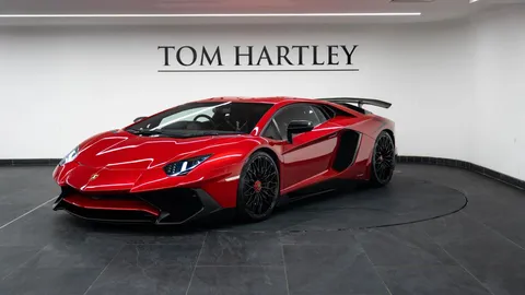 Lamborghini Aventador LP750-4 SuperVeloce — photo 3 of 39