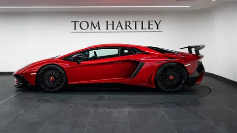 Lamborghini Aventador LP750-4 SuperVeloce — photo 4 of 39