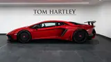 Lamborghini Aventador LP750-4 SuperVeloce thumbnail