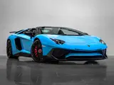Lamborghini Aventador SuperVeloce Roadster LP 750-4 thumbnail