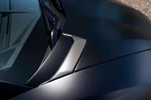 Lamborghini Aventador SV 5