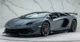 Lamborghini Aventador SVJ Roadster thumbnail