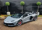 Lamborghini Aventador SVJ Roadster thumbnail