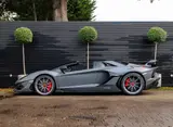 Lamborghini Aventador SVJ Roadster thumbnail