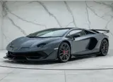 Lamborghini Aventador SVJ Roadster thumbnail