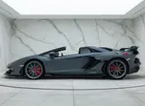 Lamborghini Aventador SVJ Roadster thumbnail