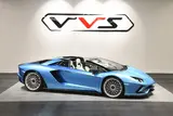 Lamborghini Aventador LP 740-4 S Roadster thumbnail