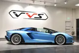 Lamborghini Aventador LP 740-4 S Roadster thumbnail