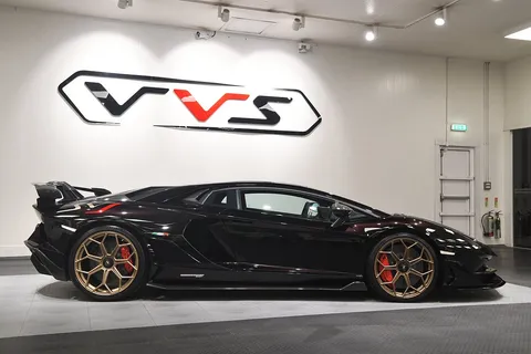 Lamborghini Aventador LP 770-4 SVJ — photo 4 of 53