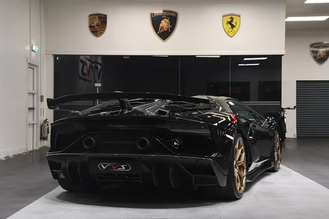 Lamborghini Aventador LP 770-4 SVJ — photo 5 of 53