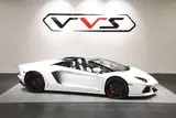Lamborghini Aventador LP 700-4 Roadster thumbnail