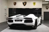 Lamborghini Aventador LP 700-4 Roadster thumbnail