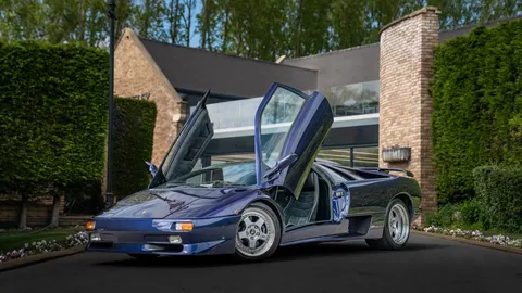 Lamborghini Diablo SV 1