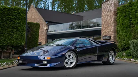 Lamborghini Diablo SV 2