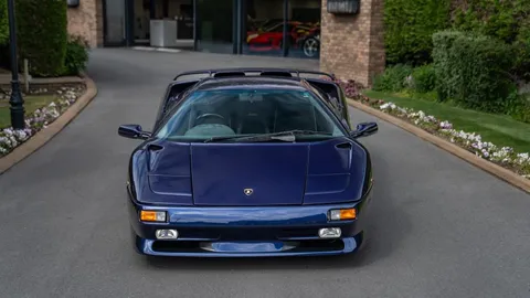 Lamborghini Diablo SV 3